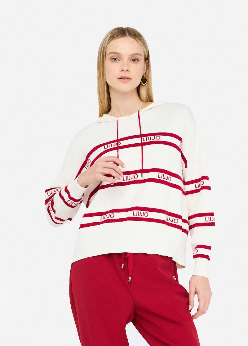 Sweat femme Liu Jo TF5216