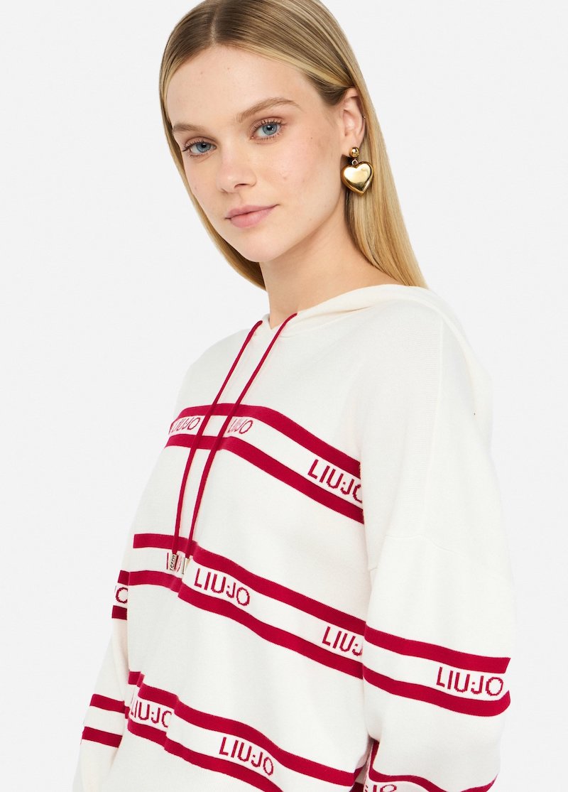 Sweat femme Liu Jo TF5216