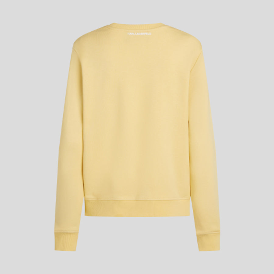 Sweat femme avec le chat choupette de Karl Lagerfeld