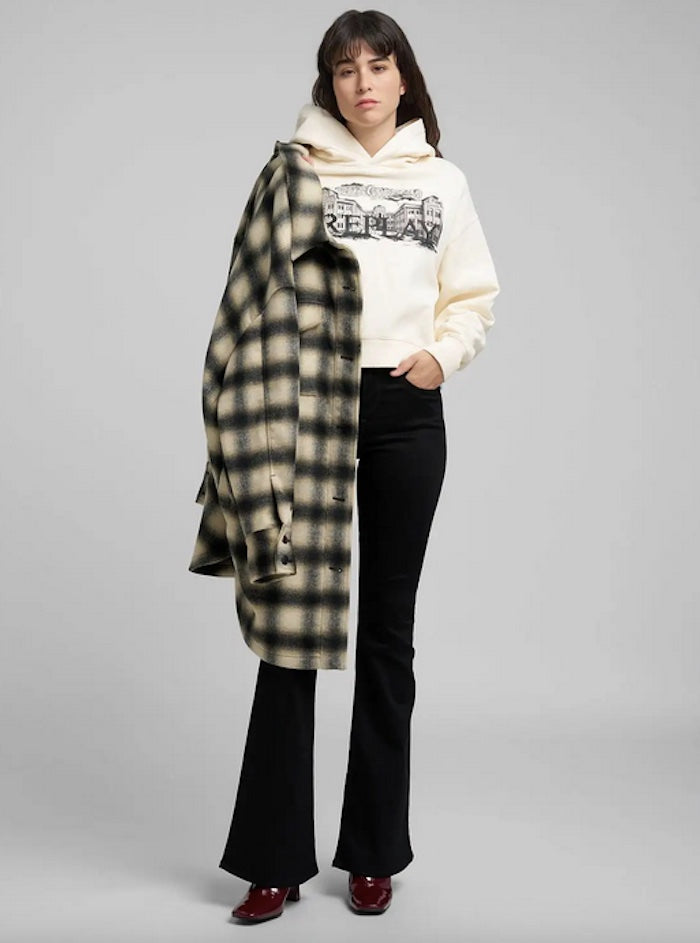 Sweat shirt femme Replay