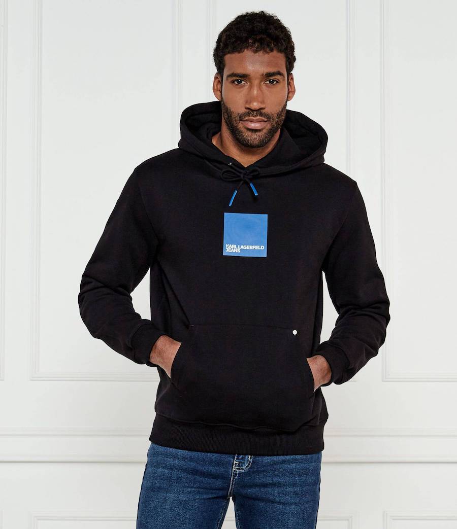 Sweat homme Karl Lagerfeld