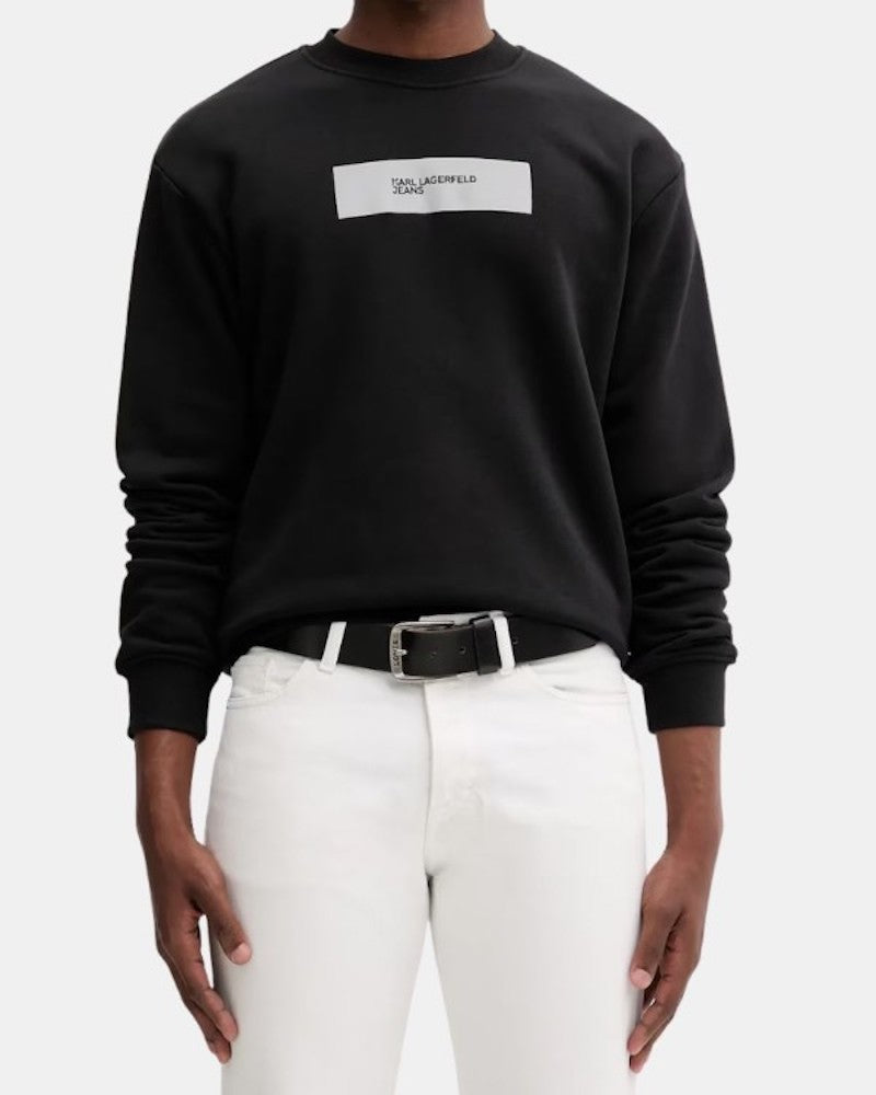 Sweat col rond Karl Lagerfeld