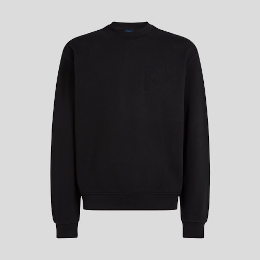 Sweat homme dos en relief Karl Lagerfeld