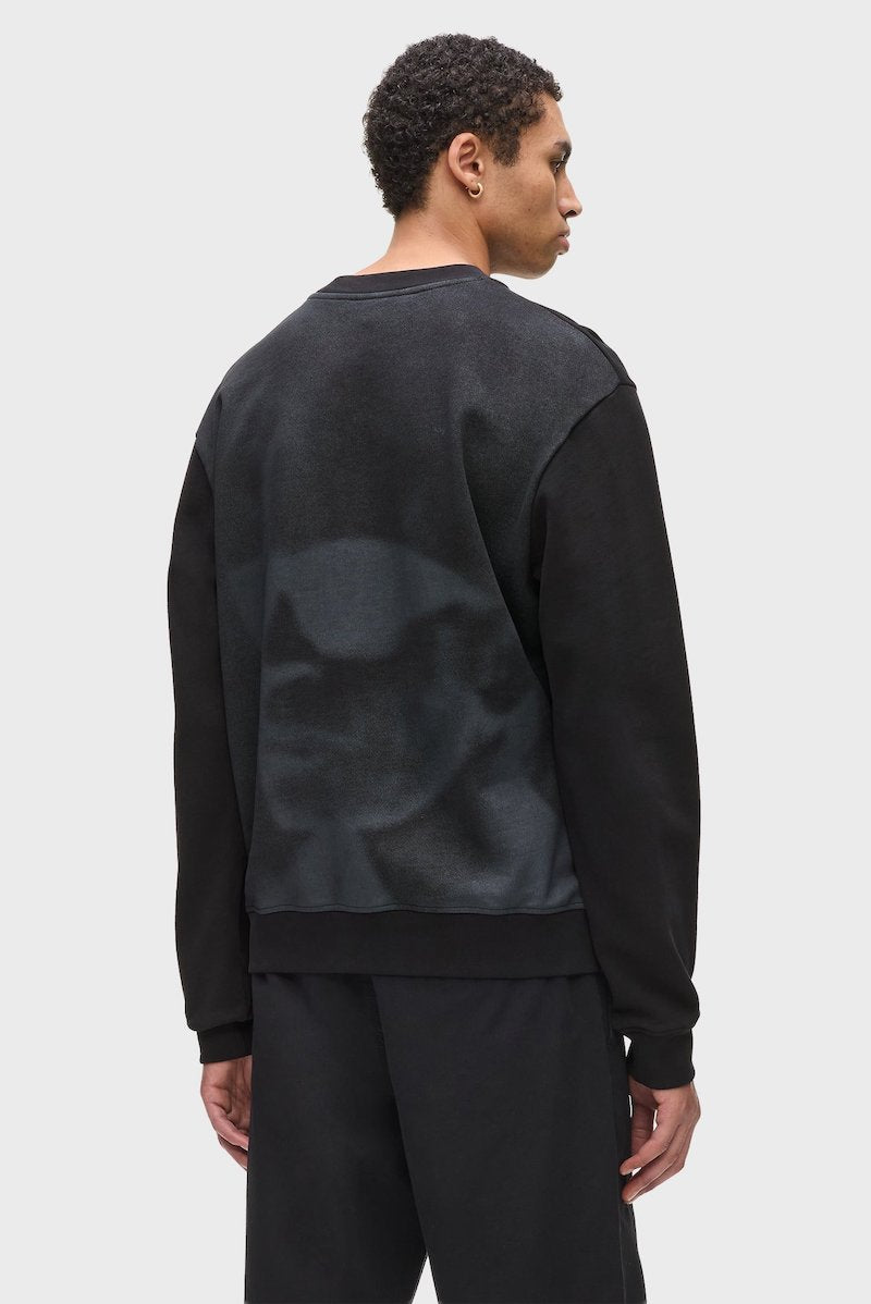 Sweat visage de Karl Lagerfeld