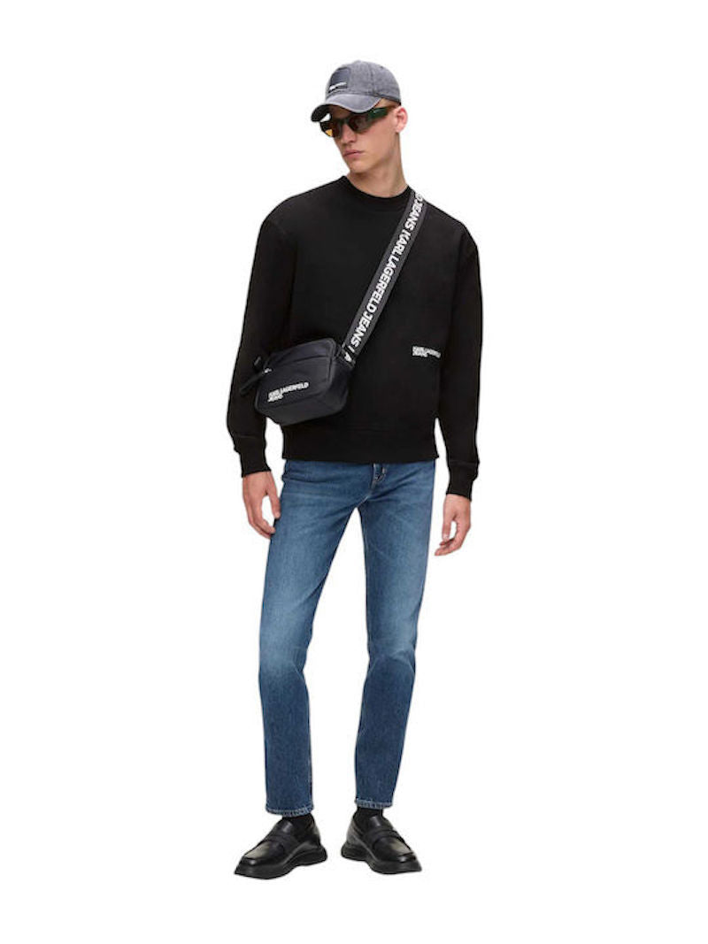 Sweat col rond Karl Lagerfeld