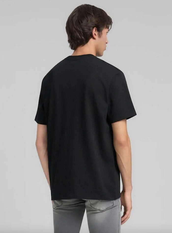 Shirt en jersey épais Replay homme