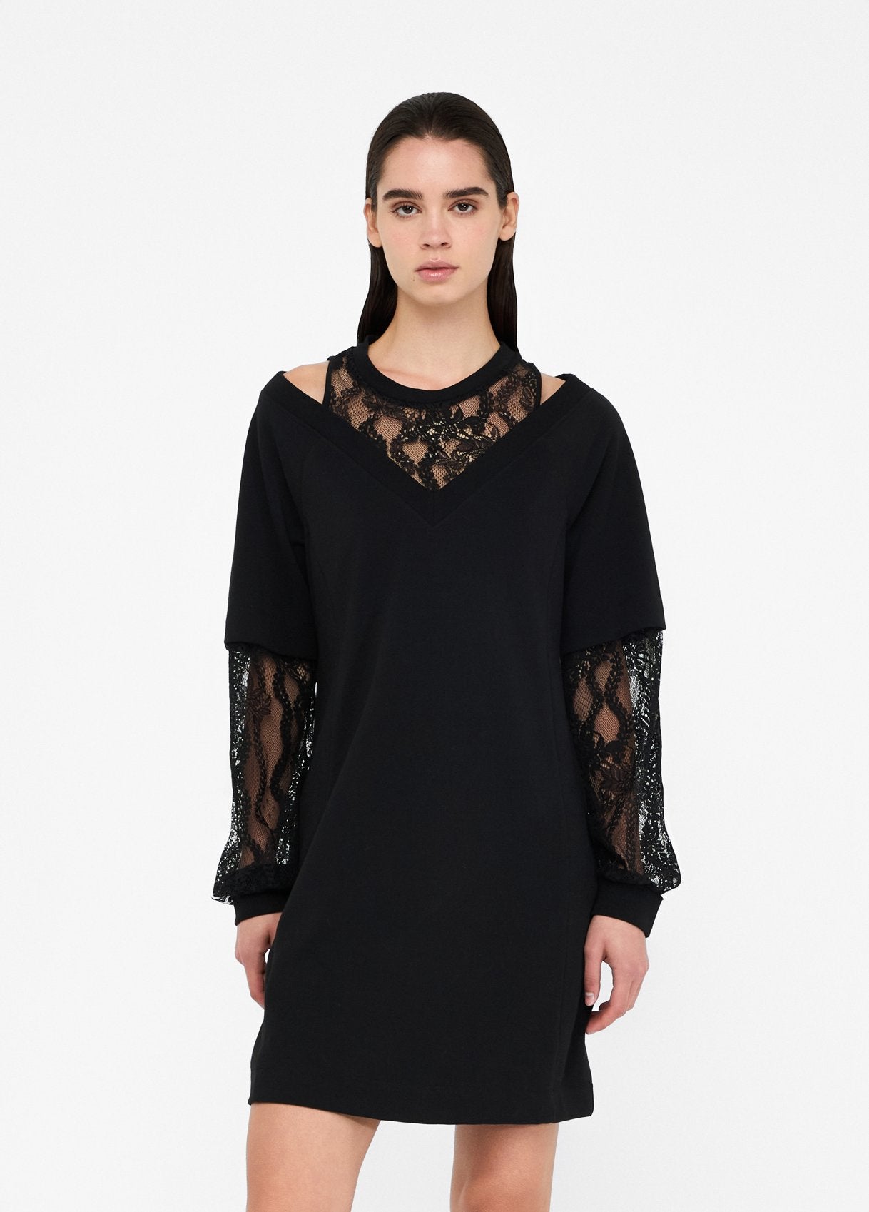 Robe Liu Jo sport TF5014J452303N66 Robe femme Liu Jo