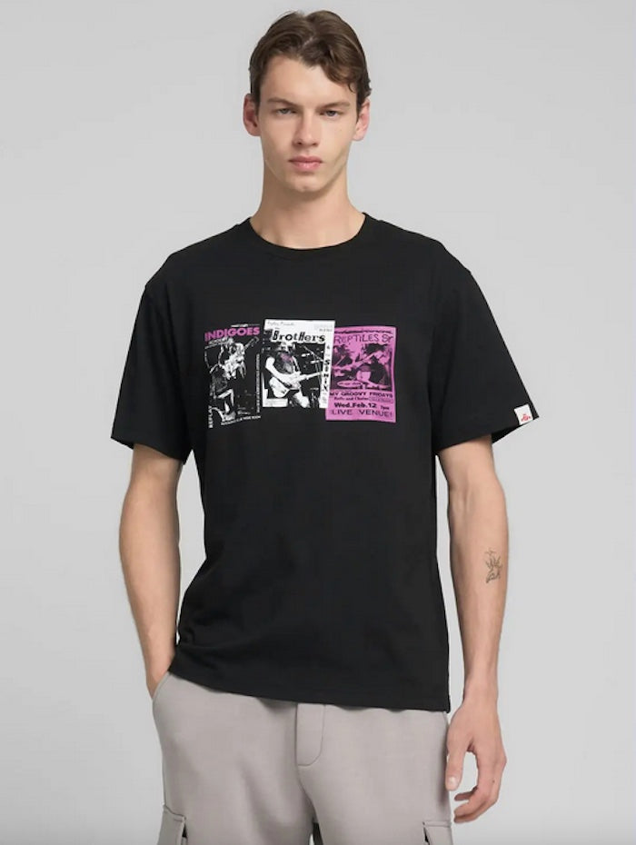 T-Shirt ras du cou pour homme de chez Replay