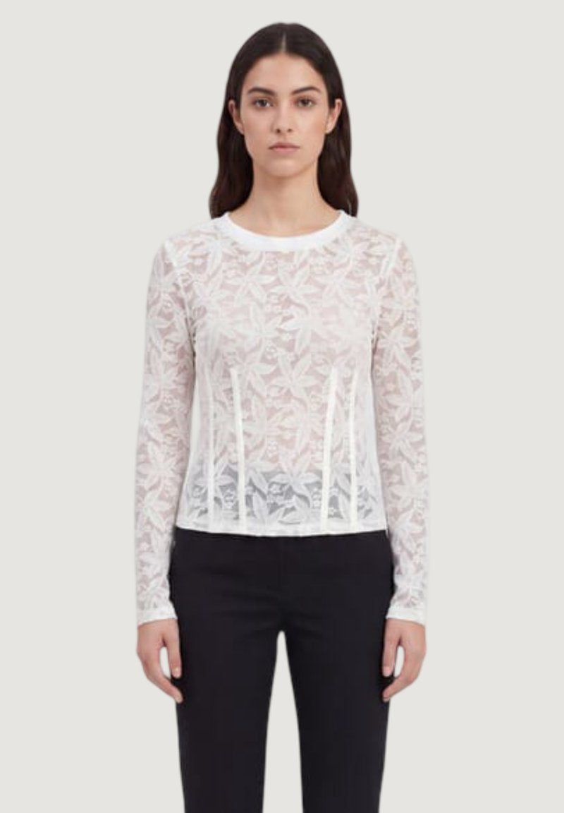 Top en dentelle Liu Jo