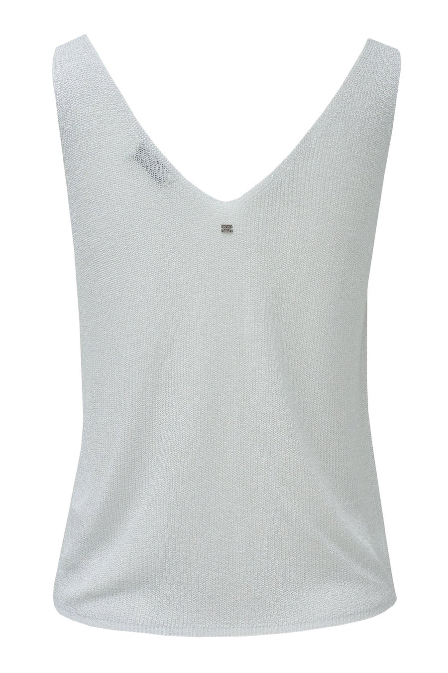 Top en maille et strass Salsa Jeans