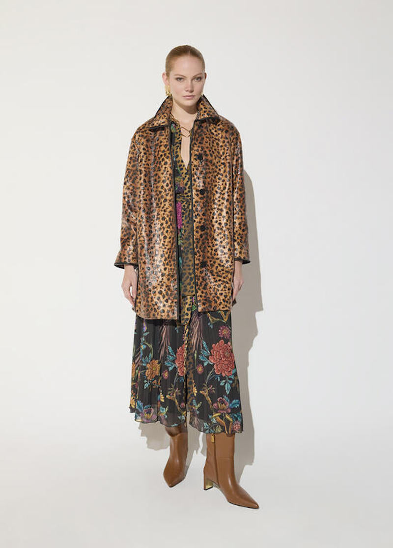 Trench imperméable Maité by Lola Casademunt