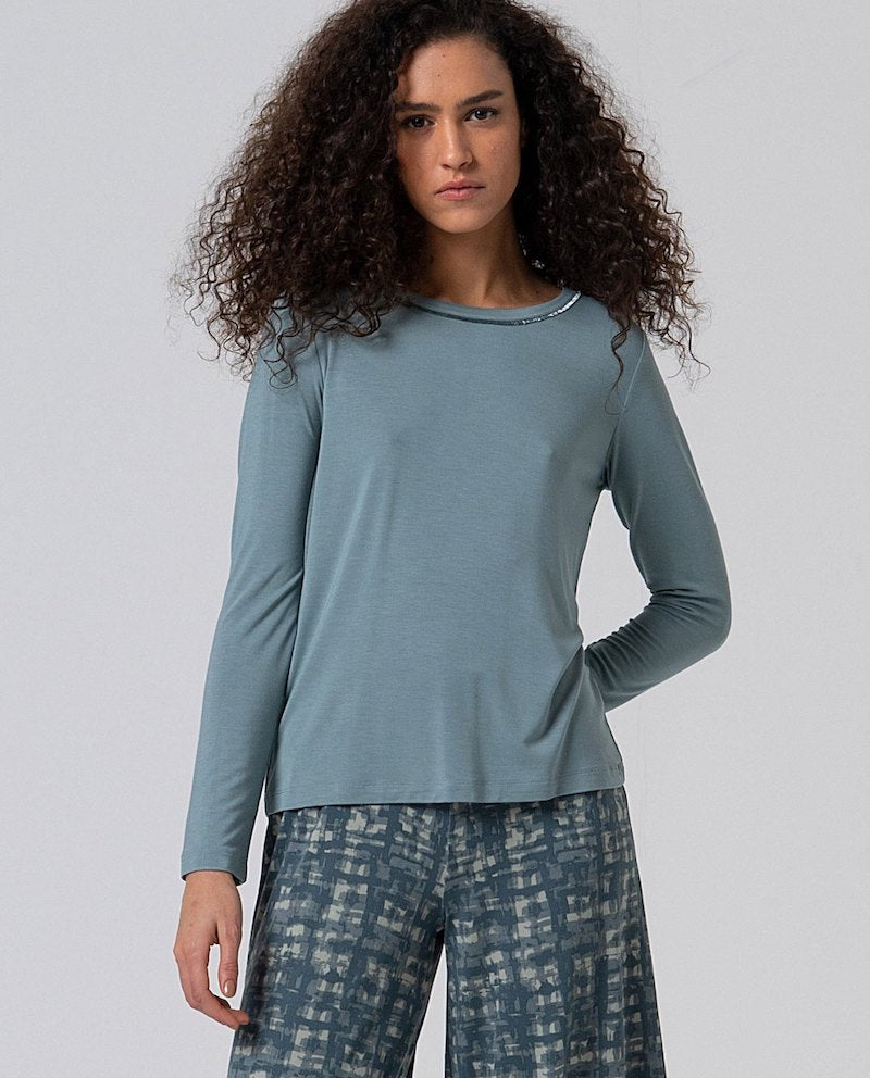 Tshirt col rond basic Surkana