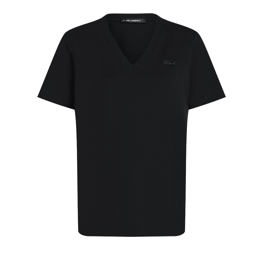 Tshirt basic Karl Lagerfeld B2W17096999