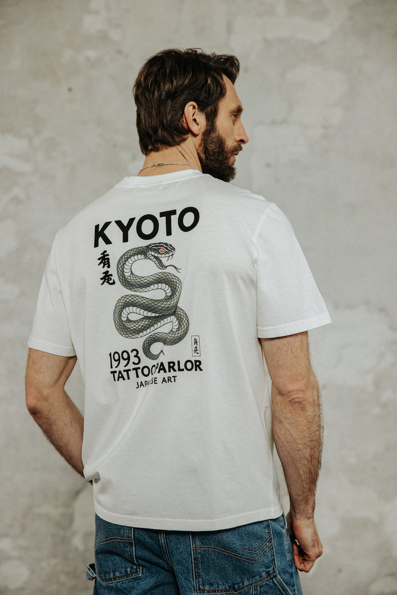 Tshirt homme Kyoto de chez Freeman T Porter