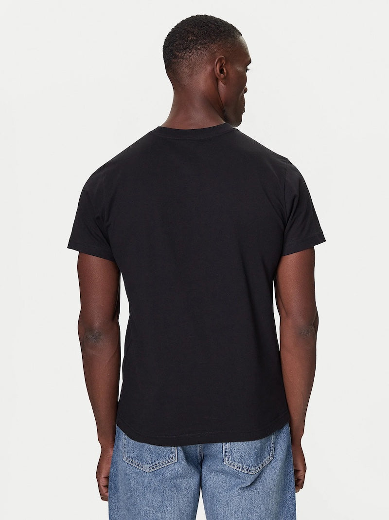 Tshirt près du corp homme Karl Lagerfeld