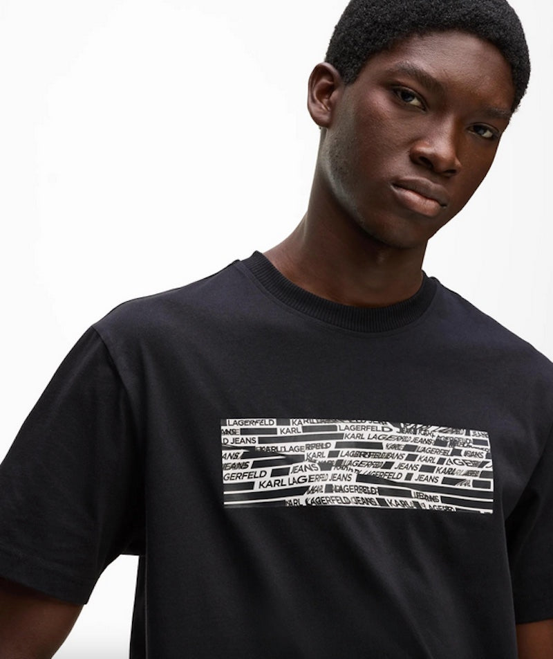 Tshirt homme Karl Lagerfeld B2M17053