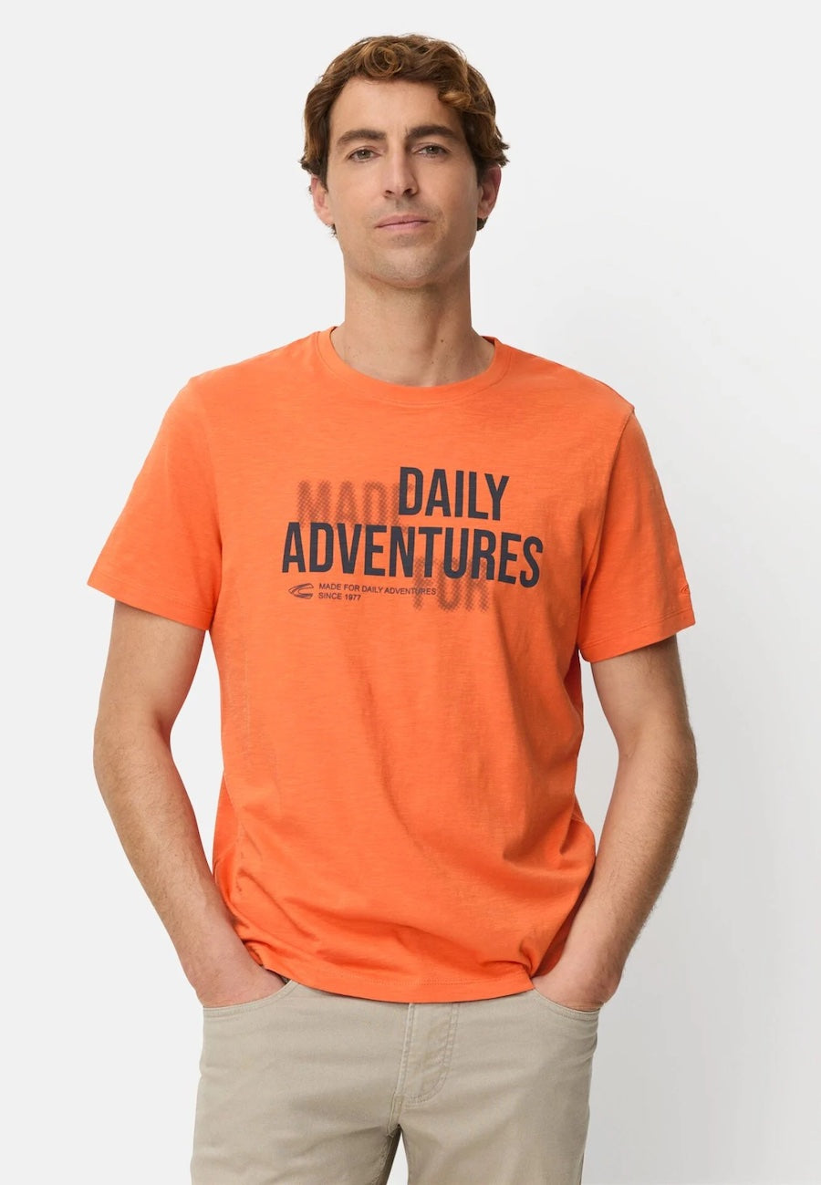 Tshirt homme Camel Active 409700