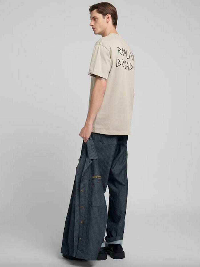 Tshirt motard Replay
