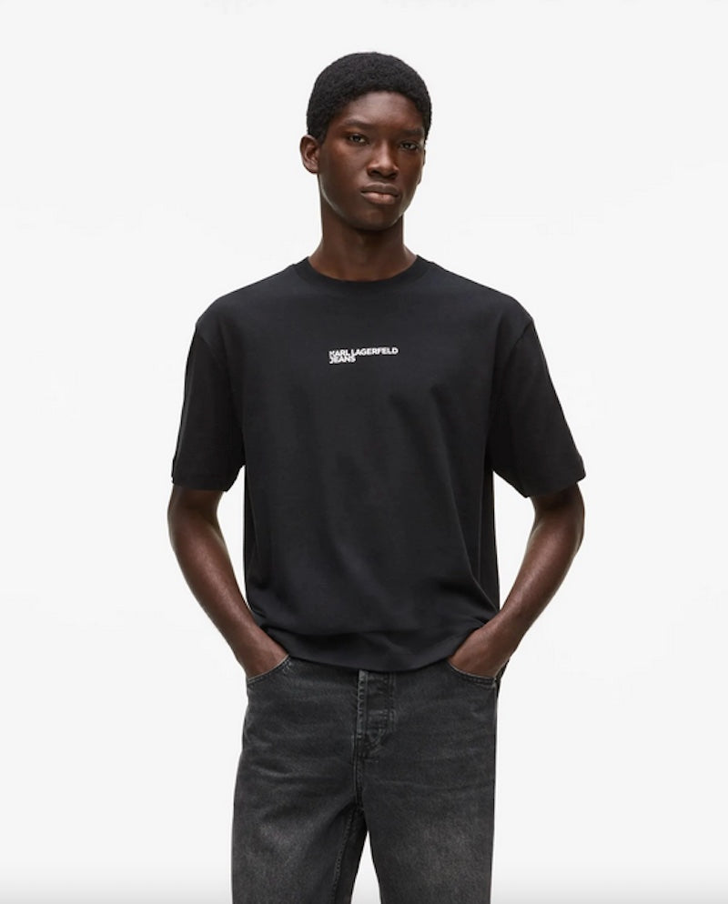 Tshirt oversize Karl Lagerfeld B2M17090