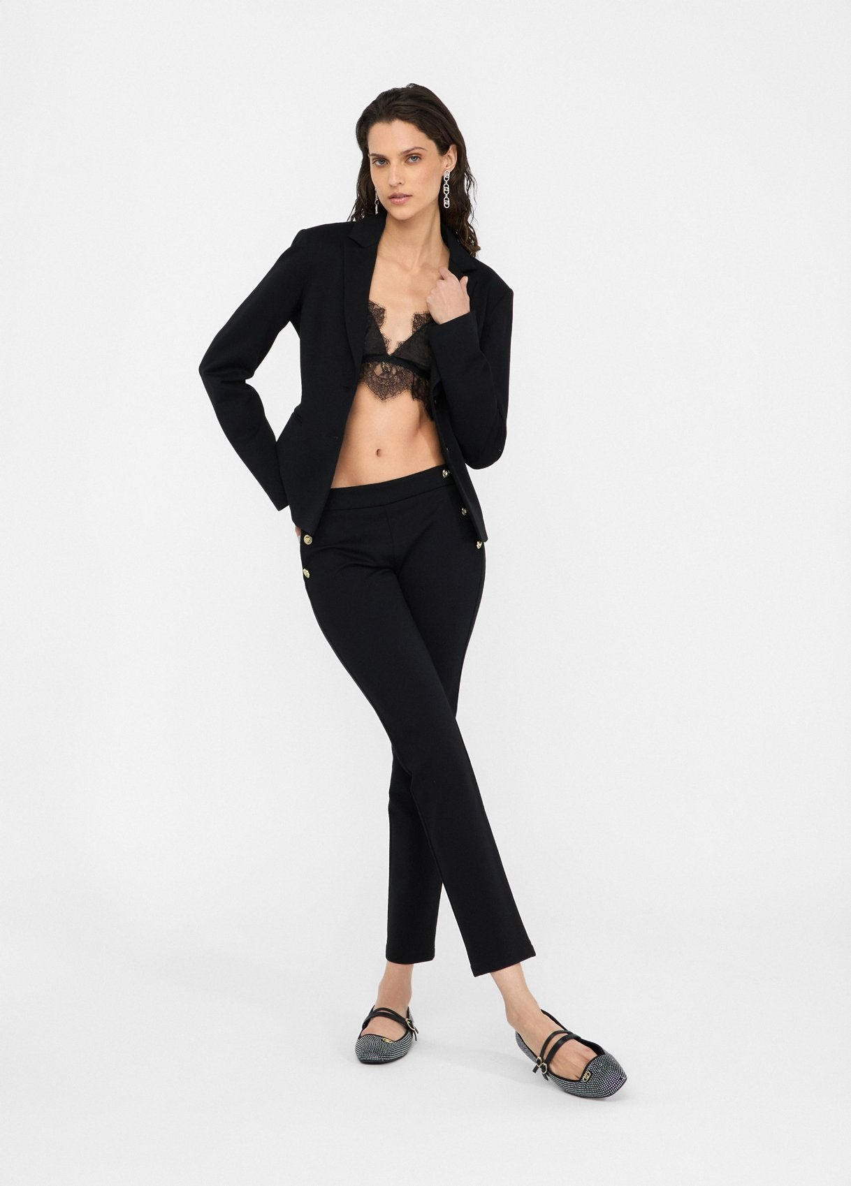 Veste tailleur Liu Jo MF5140J918922222