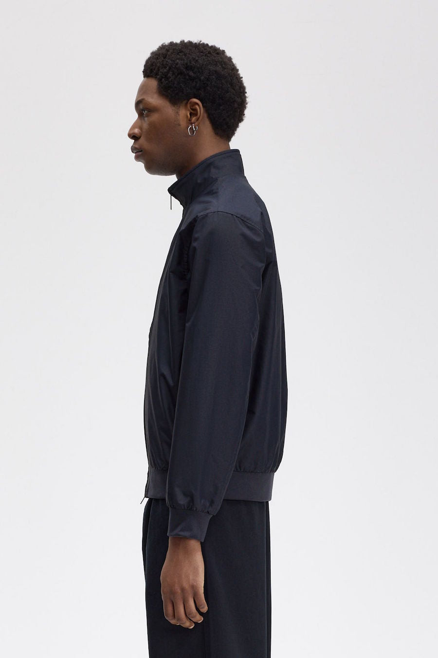 Veste Fred Perry Brentham 2660 248 bleu marine