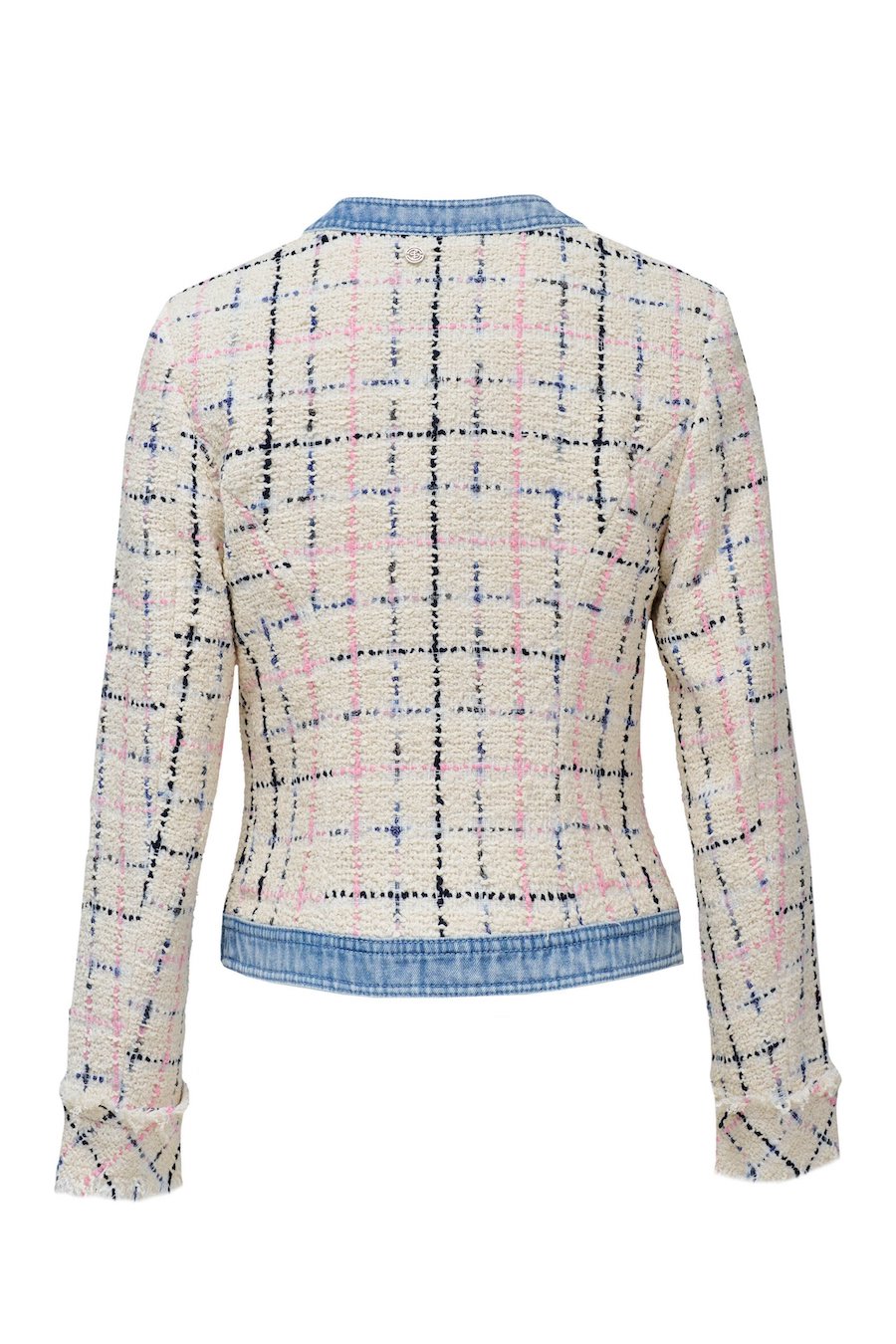 Veste femme en tweed salsa Jeans