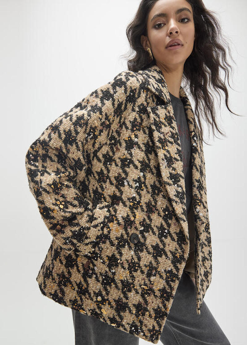 Veste oversize Maité by Lola Casademunt