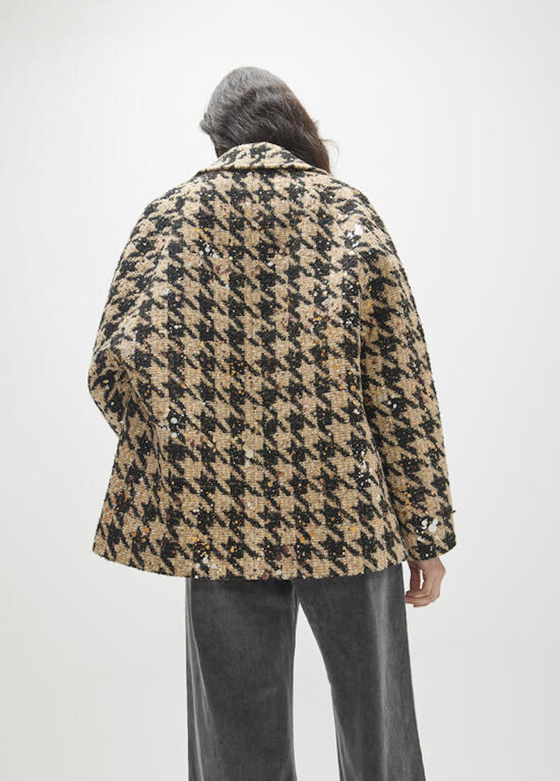 Veste oversize Maité by Lola Casademunt
