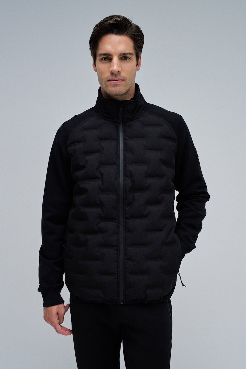 Veste matelassée pour homme de chez Salsa