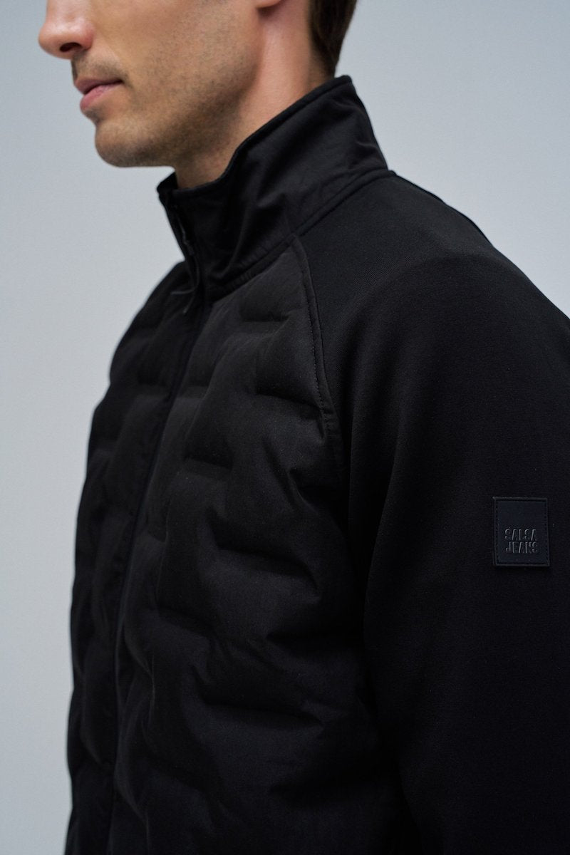 Veste matelassée pour homme de chez Salsa