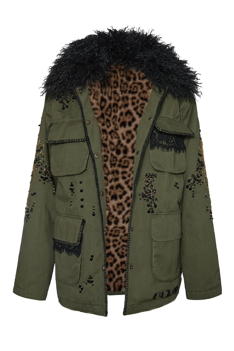Blouson chaude BSB Fashion