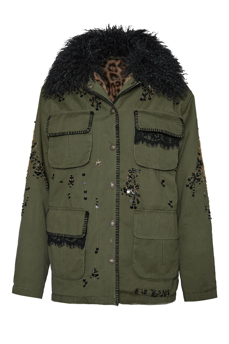 Blouson chaude BSB Fashion
