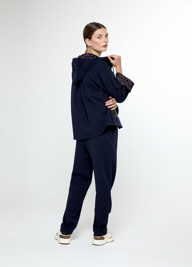 Blouson sport chic Lola Casademunt
