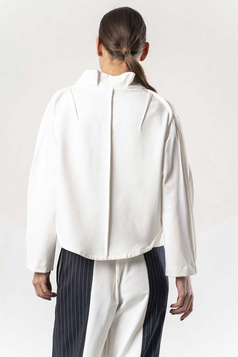 Veste sweat signé Elisa Cavaletti
