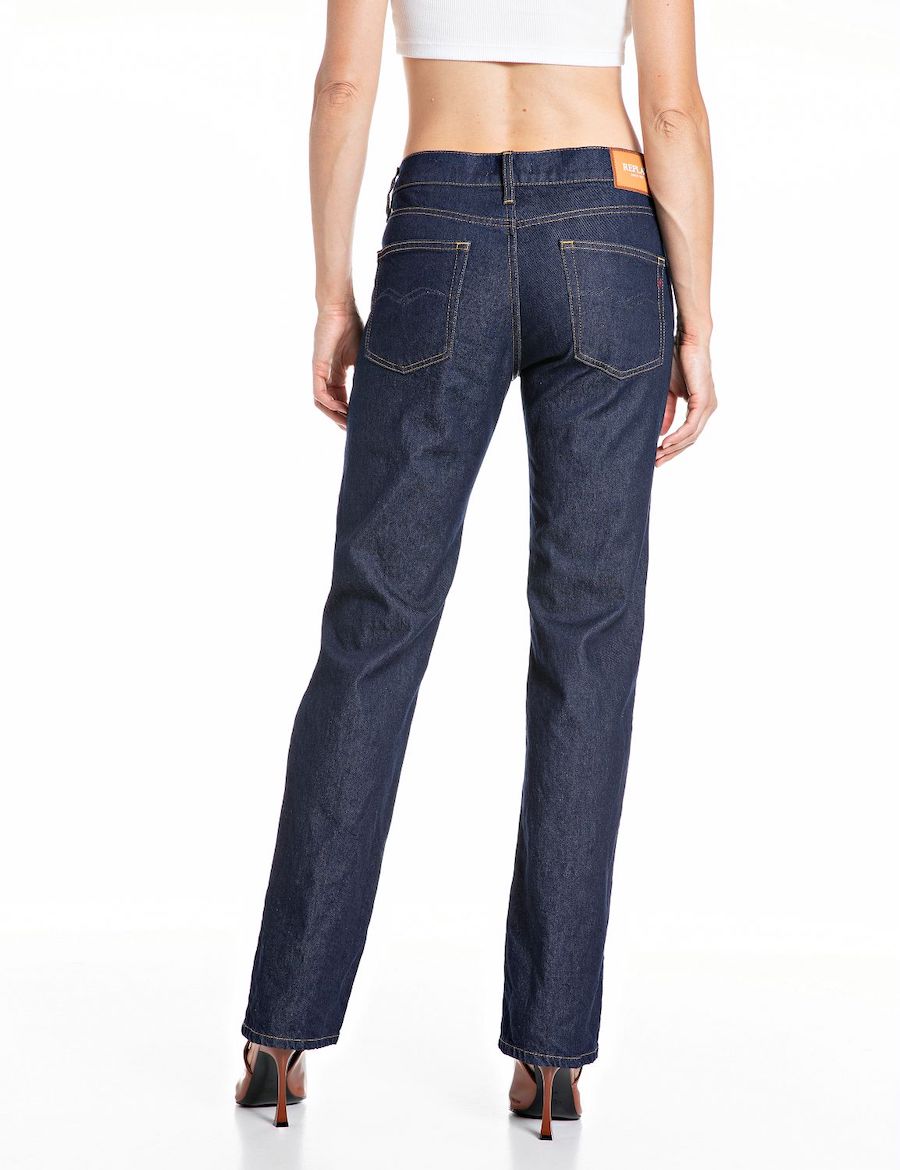 Jeans femme Replay WA5333 brut
