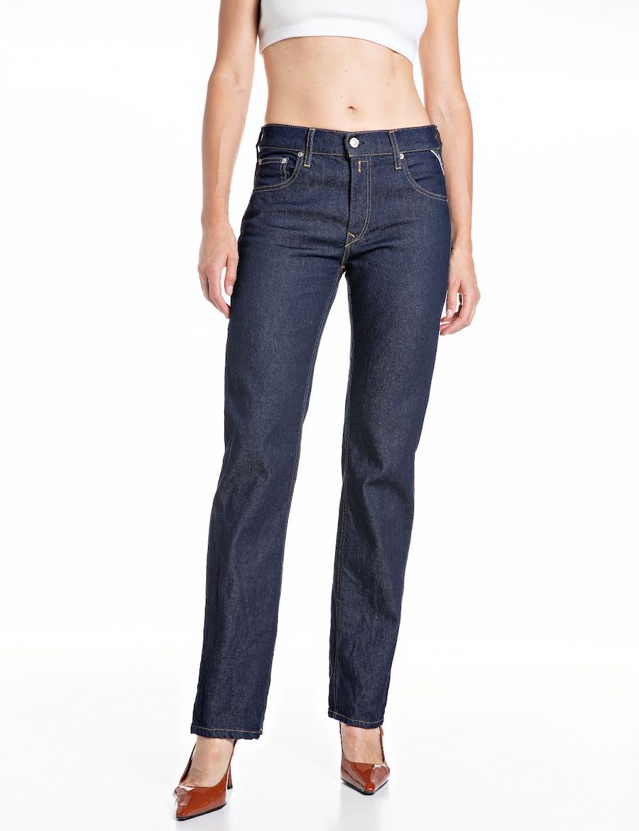 Jeans femme Replay WA5333 brut