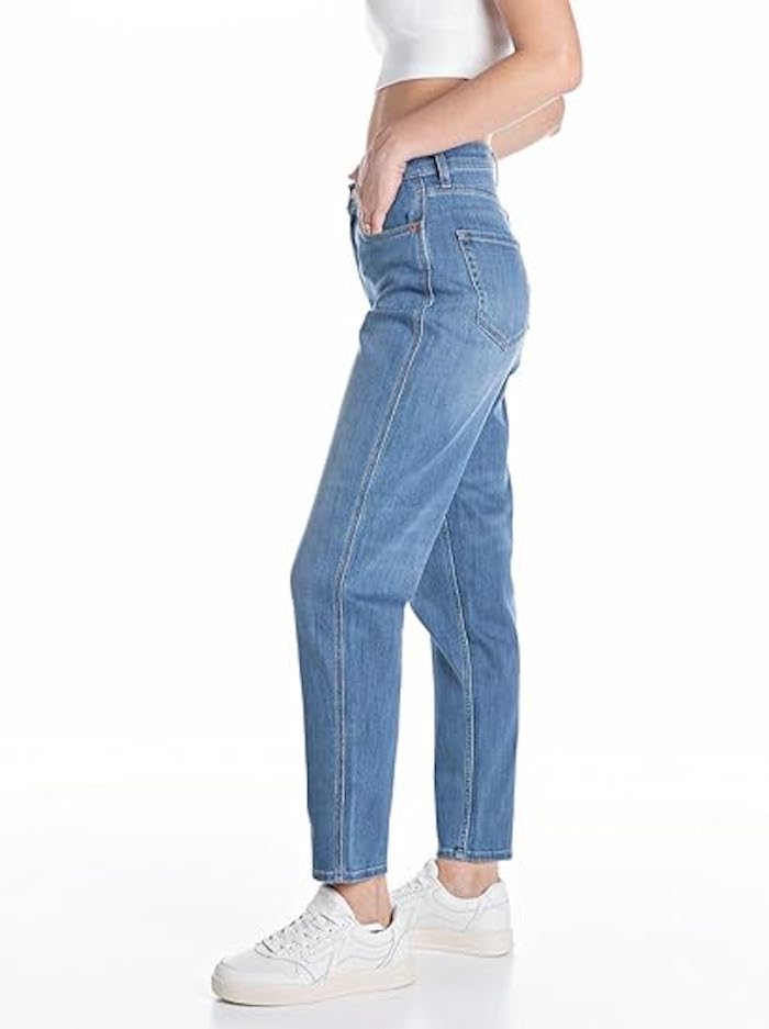 Jeans Baloon Replay