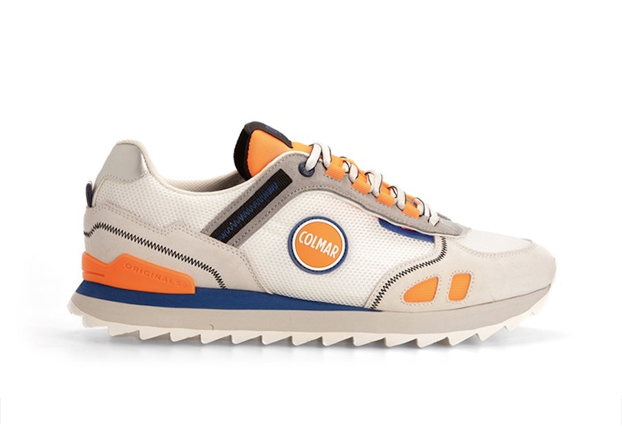 Baskets homme Colmar Travis Crisp 126