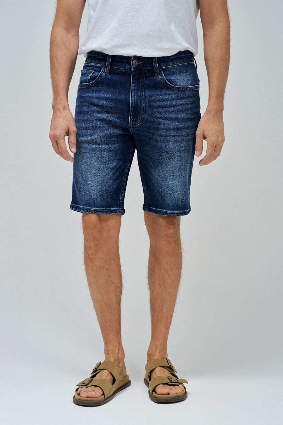 Bermuda jean homme Salsa 21009194 853 s-activ