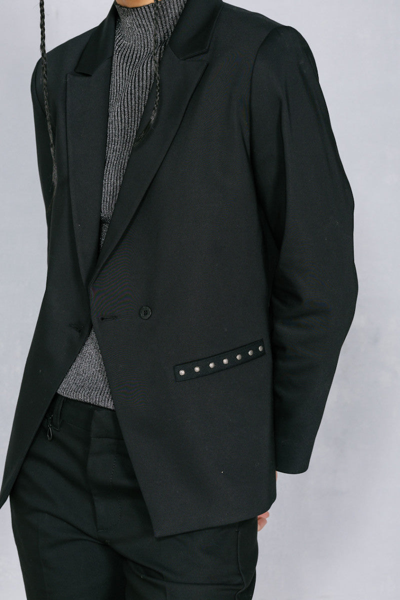 Veste de tailleur à clous Freeman T Porter