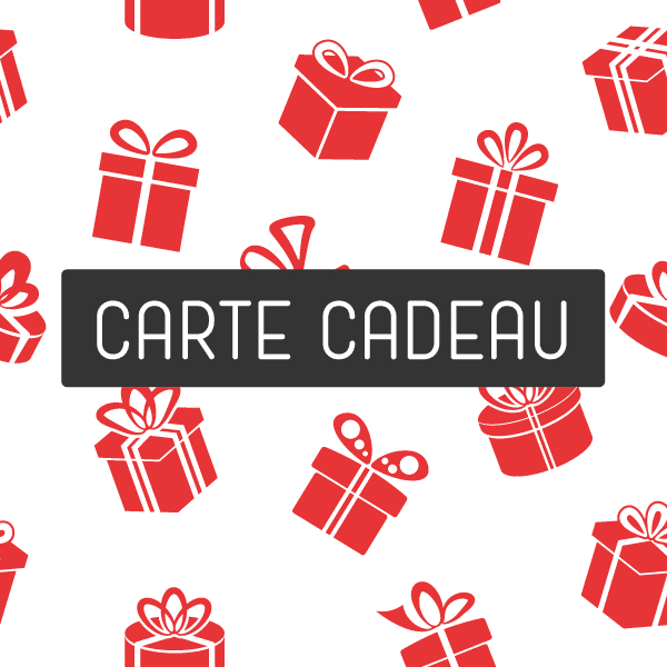 Carte cadeaux les sculpteurs