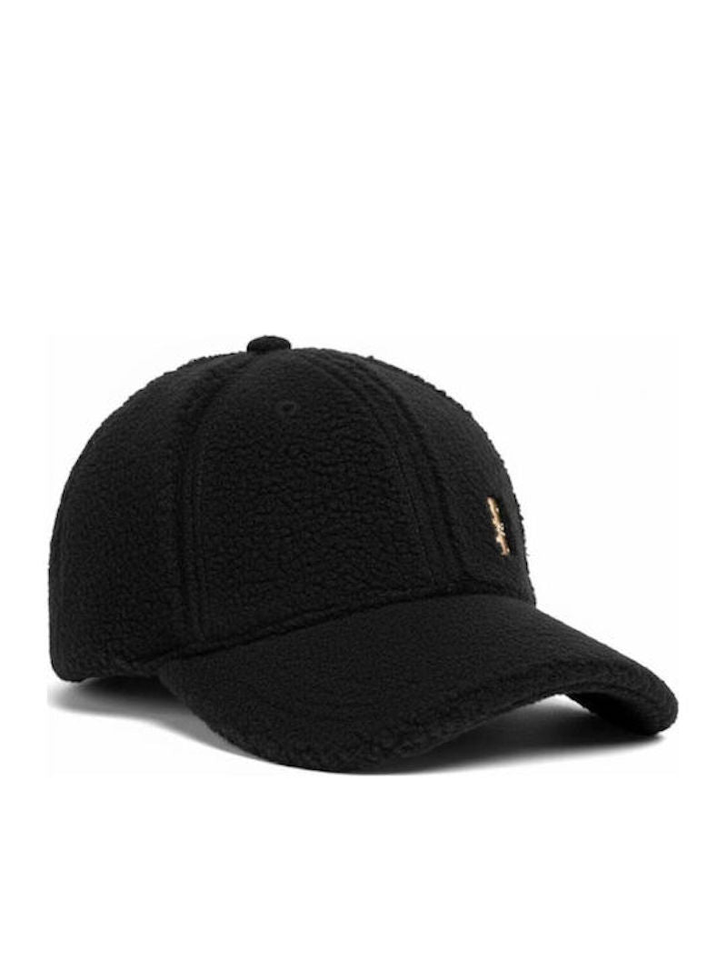 Casquette en teddy Replay