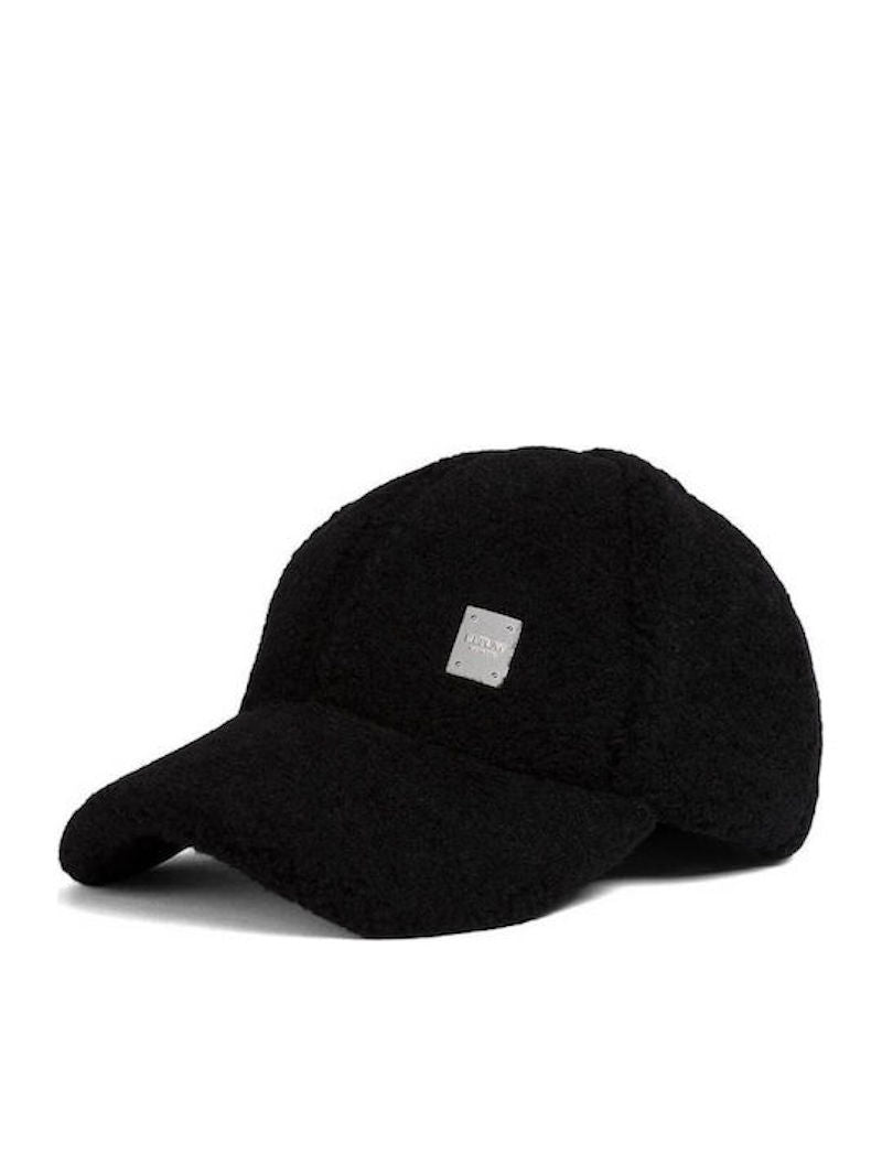 Casquette en teddy Replay