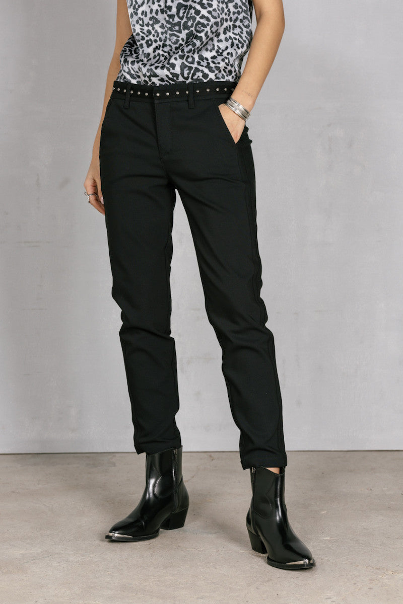 Pantalon city femme Freeman T Porter