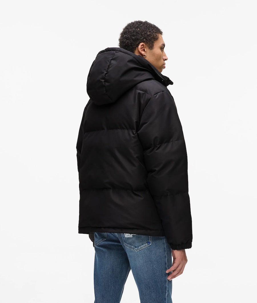 Doudoune Karl Lagerfeld noir