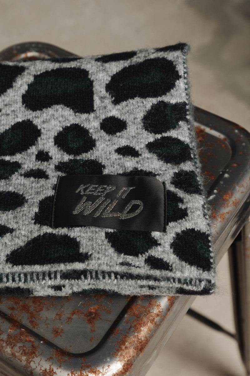 Echarpe animalier Freeman T porter