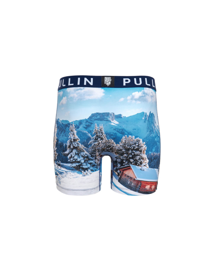 Boxer homme PULLIN