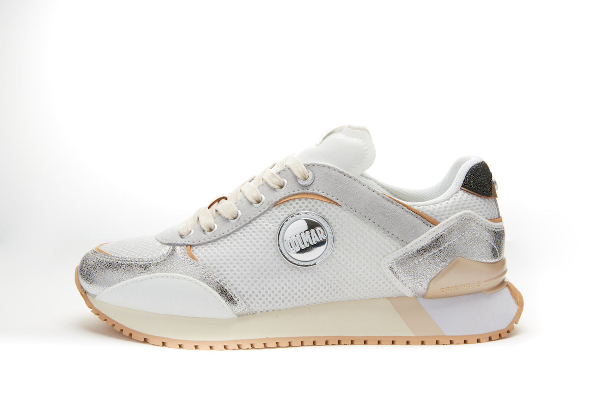 Basket femme Travis Plus Comet Colmar
