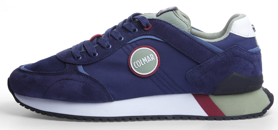 Baskets Colmar Travis Plus Colors 010