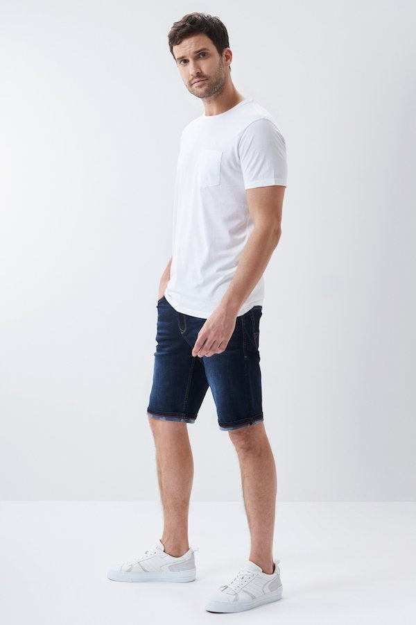 Bermuda en jean homme Salsa 21004448